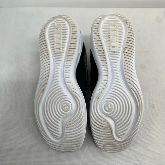 US10 Nike Air Jordan First Class/Air Class/Black/Aj7312-031/ US 9.5 - Picture 8 of 8